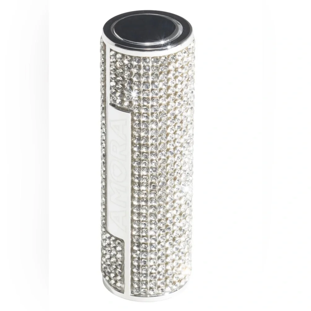 BLINGY 💎✨ Amora, Tinted Lip Shine, Clear/Glaze 🤍🫧 , BNIP!